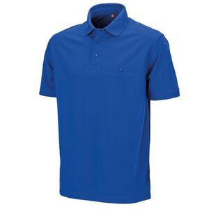 Result Mens Work-Guard Apex Polo Shirt / Royal